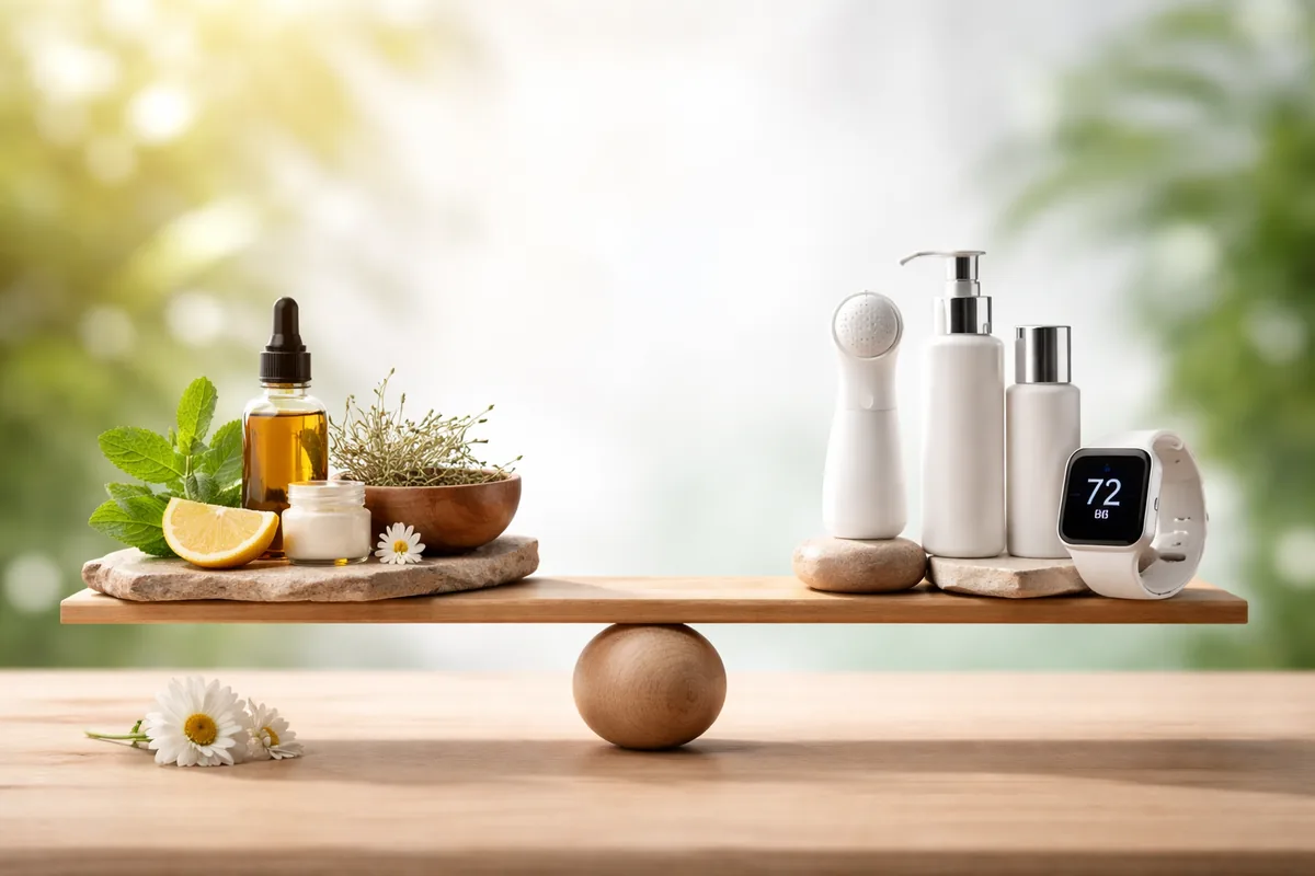 Comment équilibrer les approches naturelles et modernes pour votre bien-être ?