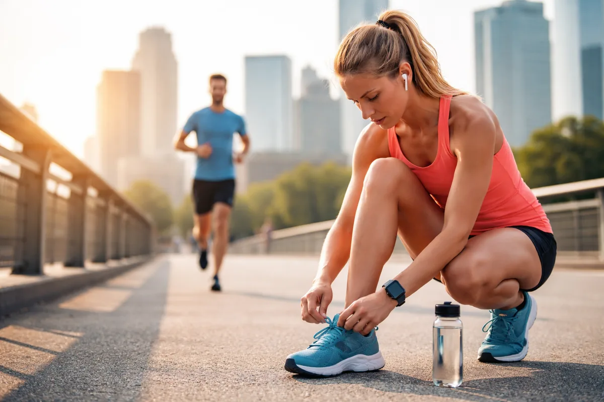 Comment réussir sa préparation physique pour un marathon