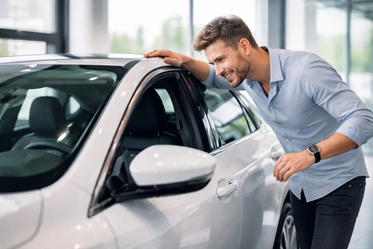 Comment se préparer pour conduire un nouveau modèle de voiture