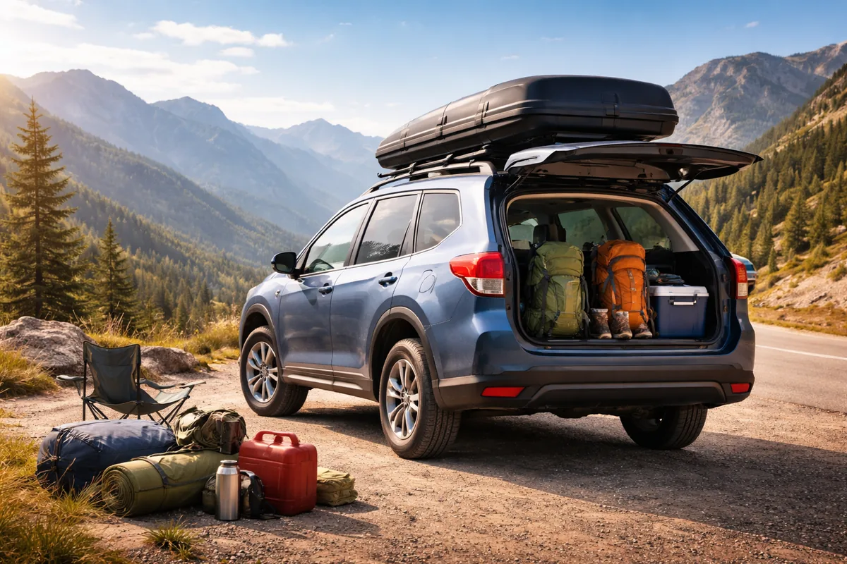 Comment préparer votre véhicule pour des aventures sur la route
