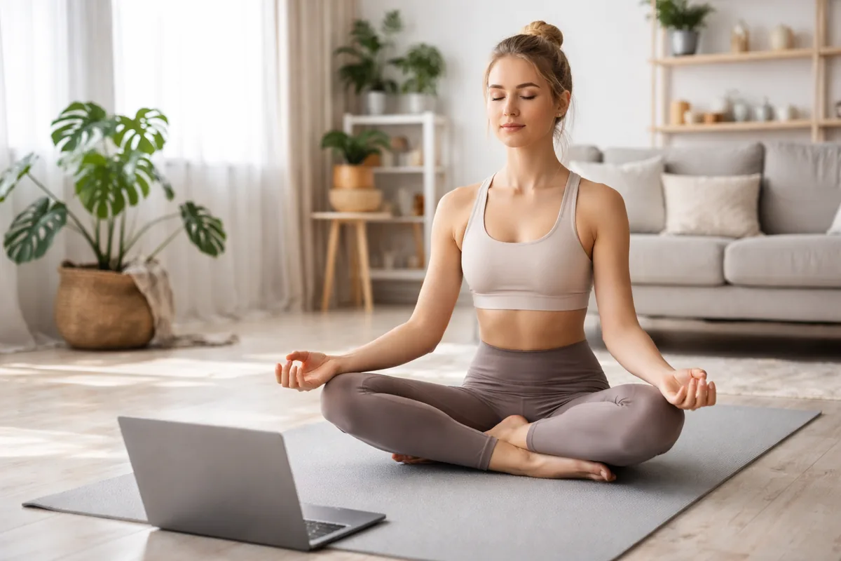 Quels sont les meilleurs programmes de yoga en ligne pour débutants