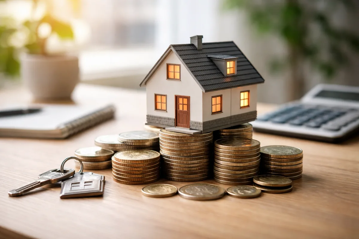 Comment investir dans l'immobilier avec un budget limité