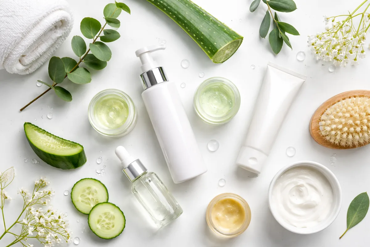 Comment choisir les bons produits pour soulager les problèmes de peau