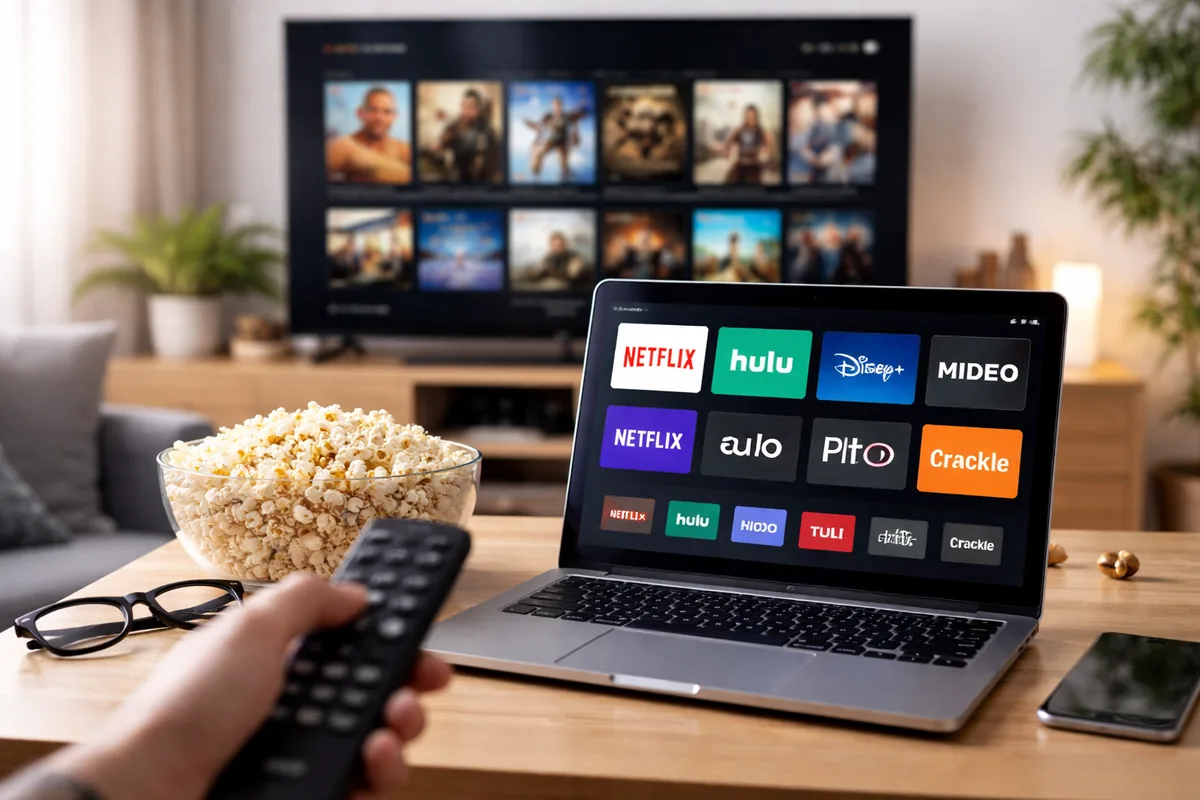 Comment choisir une plateforme de streaming pour regarder des films gratuits en haute qualité