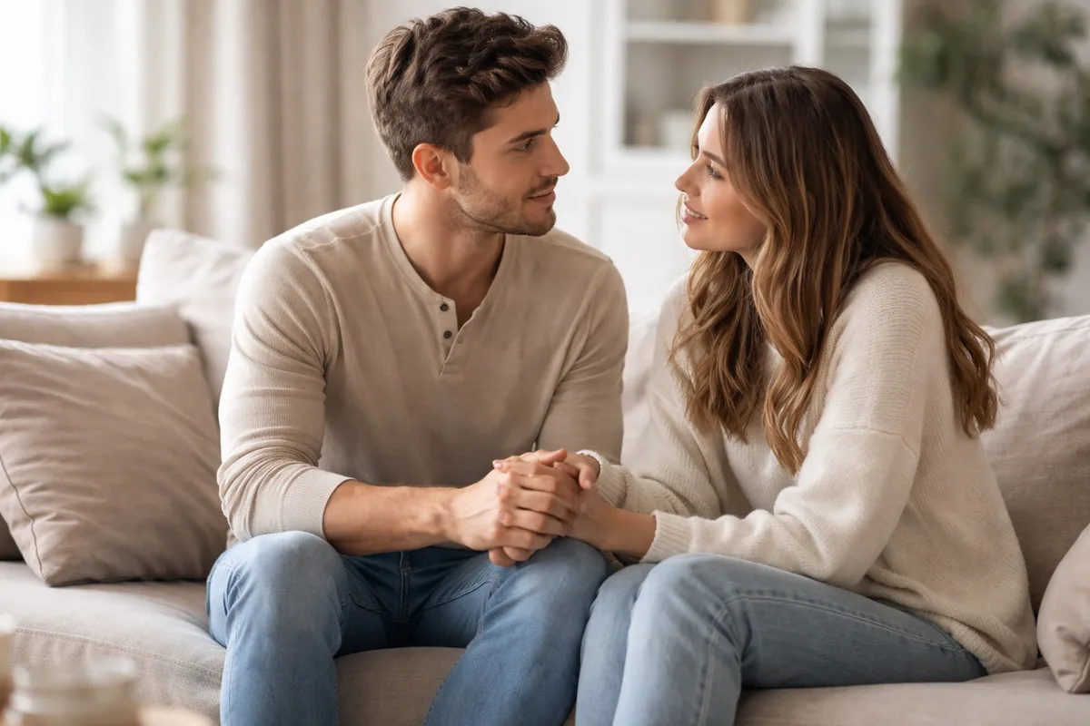 Comment aborder le sujet des attentes dans une relation amoureuse
