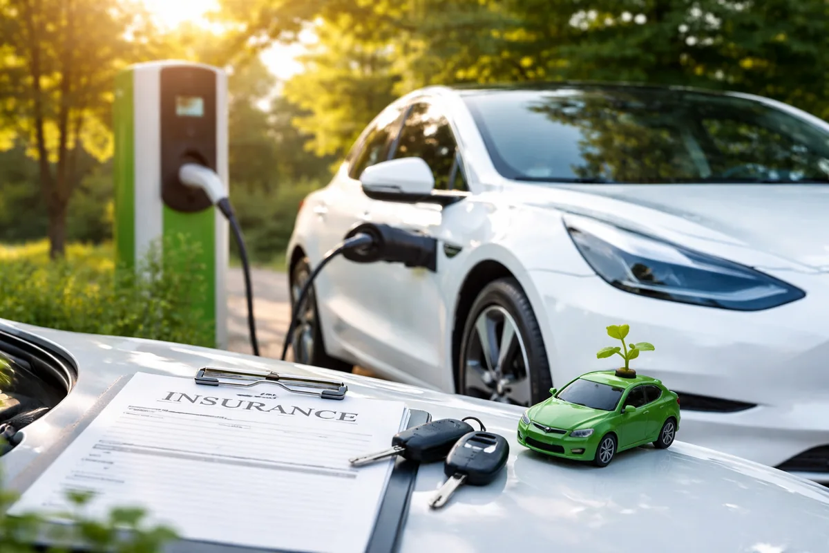 Comment l'assurance auto évolue-t-elle face aux nouvelles exigences environnementales ?