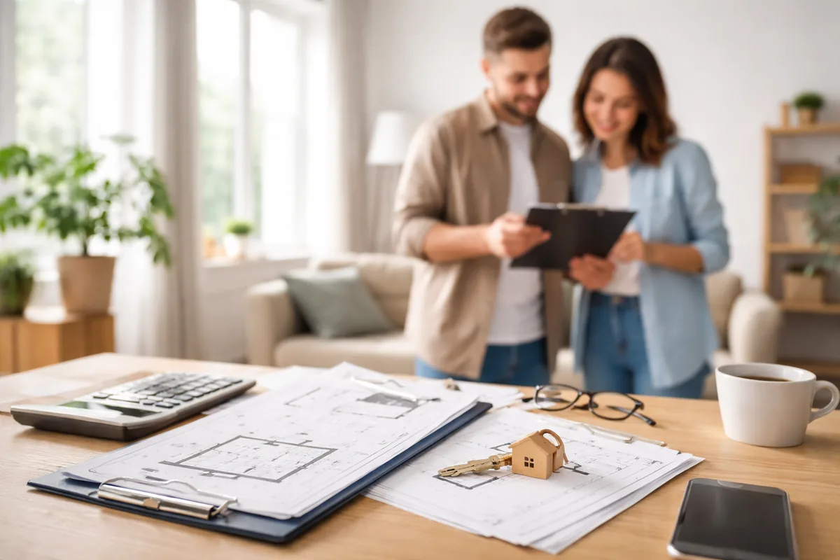 Comment se préparer pour une estimation immobilière avant d'acheter un bien