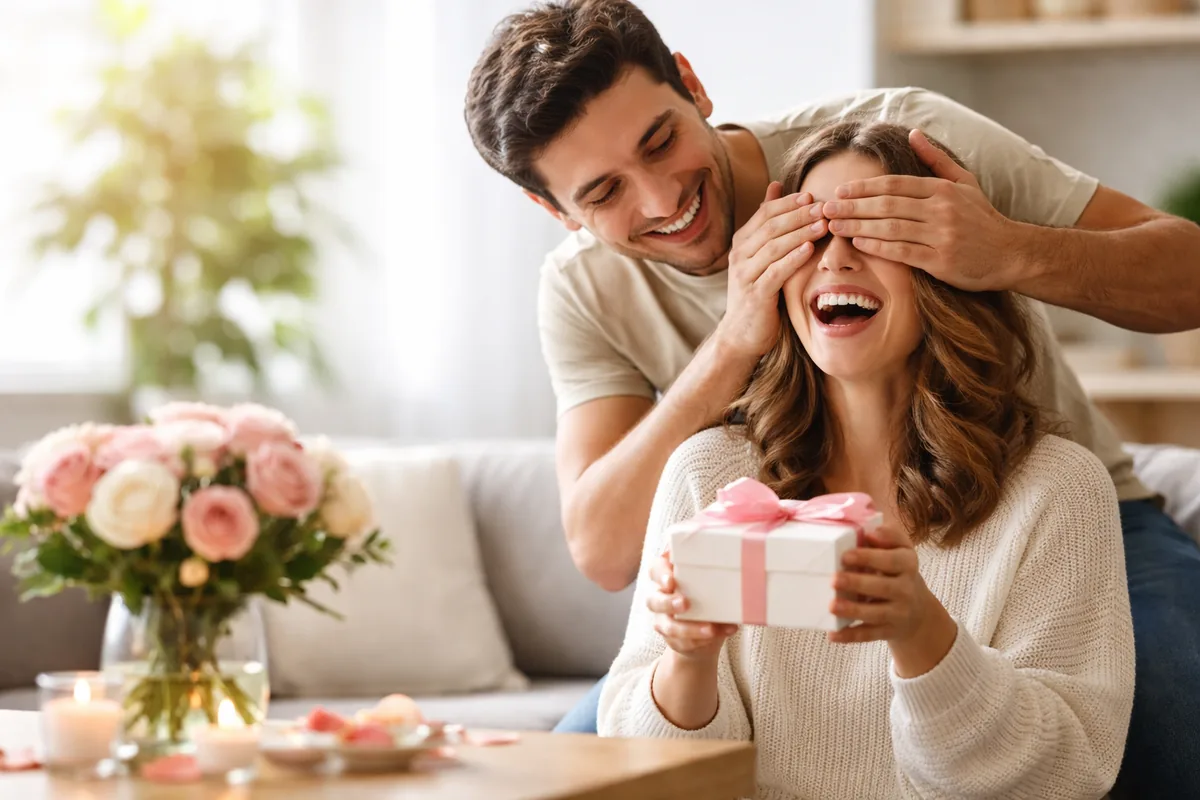 Les secrets de l'art de surprise dans les relations amoureuses