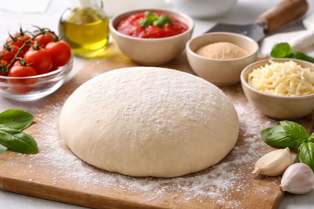 Comment réussir la pâte à pizza maison avec des techniques de fermentation
