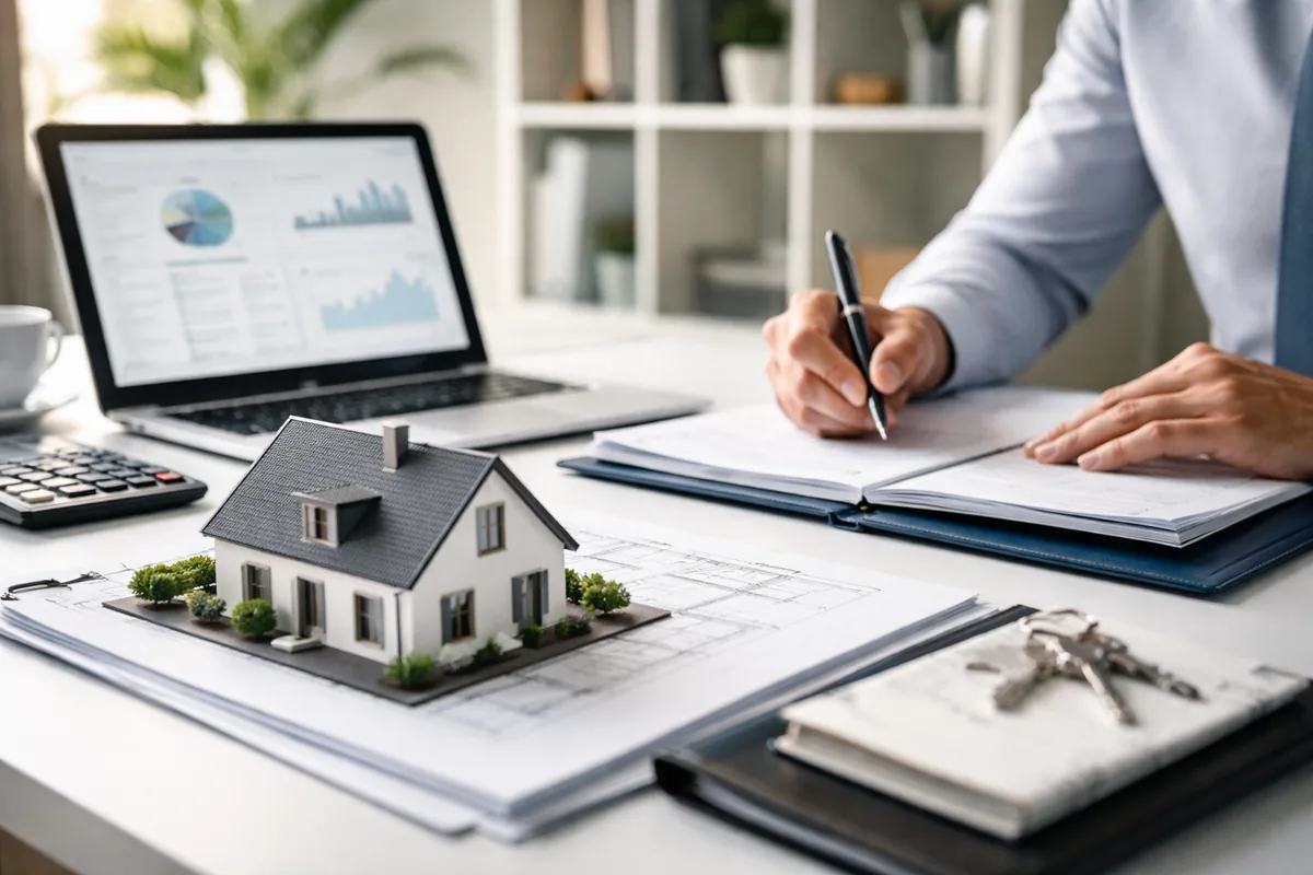 Comment gérer efficacement une société civile immobilière (SCI)