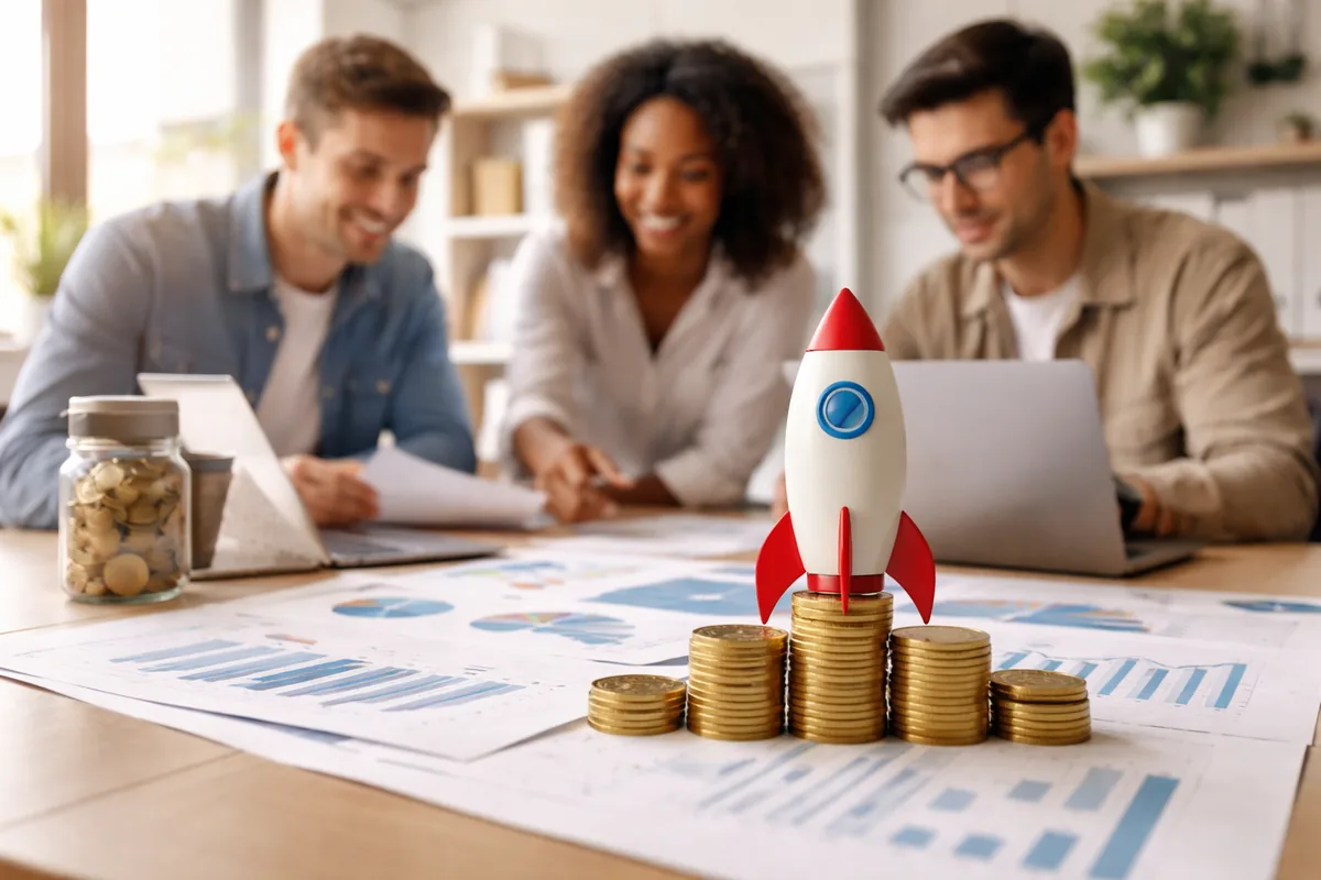 Comment financer une startup innovante en 5 étapes
