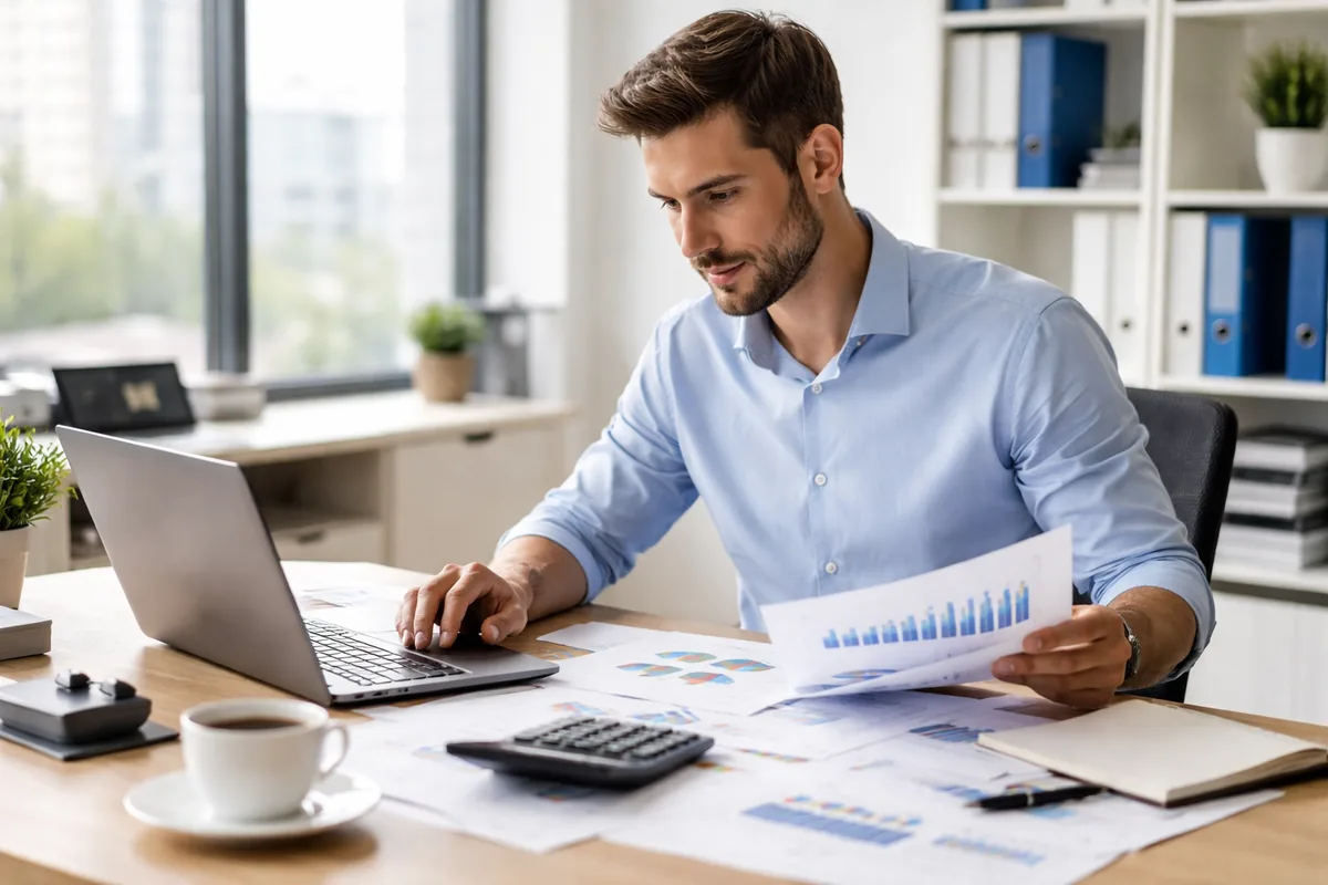 Comment calculer la paie pour un contrôleur de gestion dans l'informatique