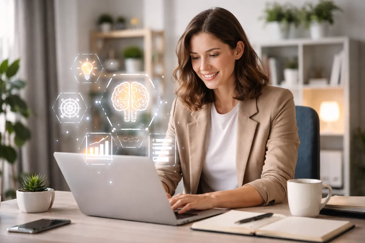 Comment les outils IA peuvent-ils aider les entrepreneurs à optimiser leurs stratégies de contenu ?