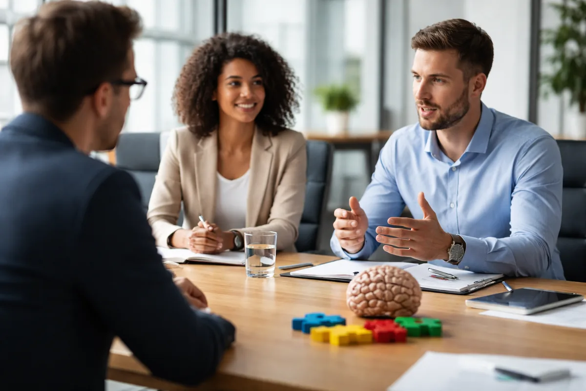 Les influences de la psychologie sur le management d'entreprise