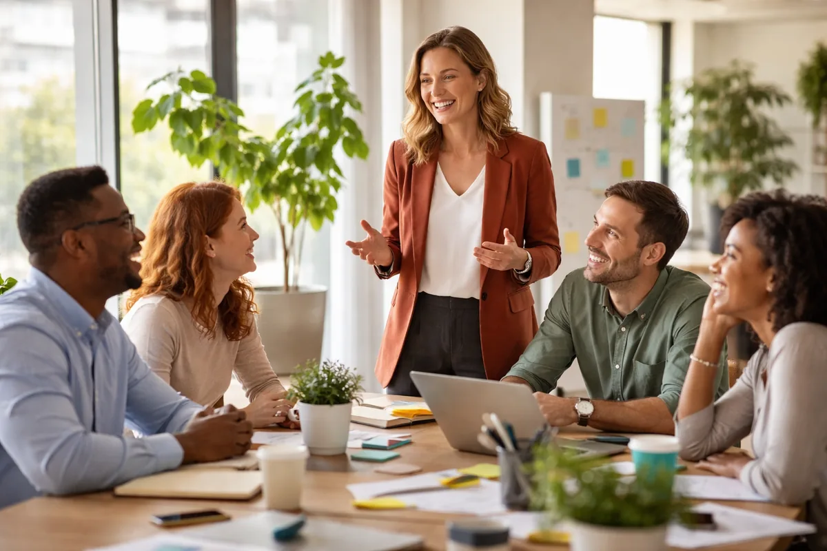 Comment promouvoir le happy management pour améliorer la culture d'entreprise