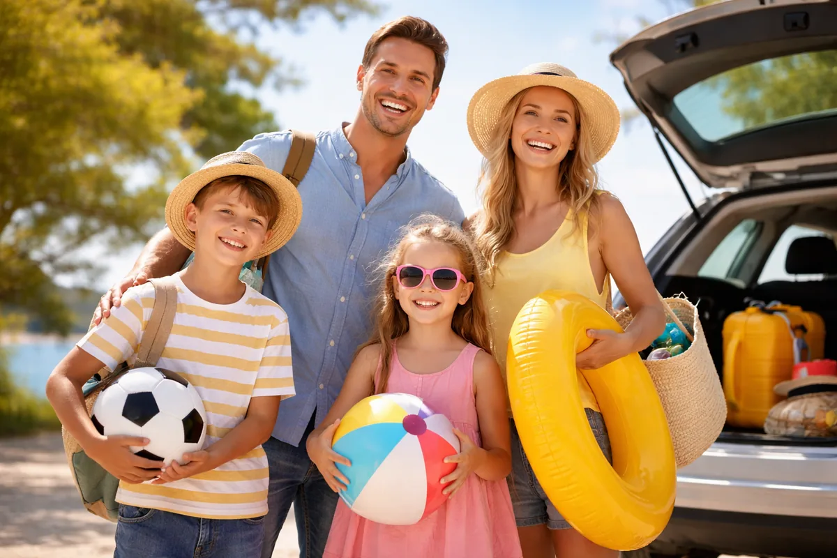 Comment choisir des activités pour toute la famille pendant les vacances