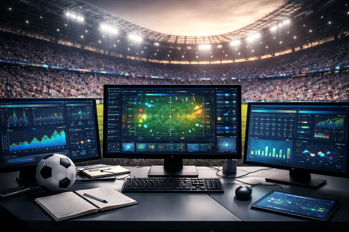 Comment l'IA et l'analyse des statistiques révolutionnent-elles la réussite des clubs de football ?