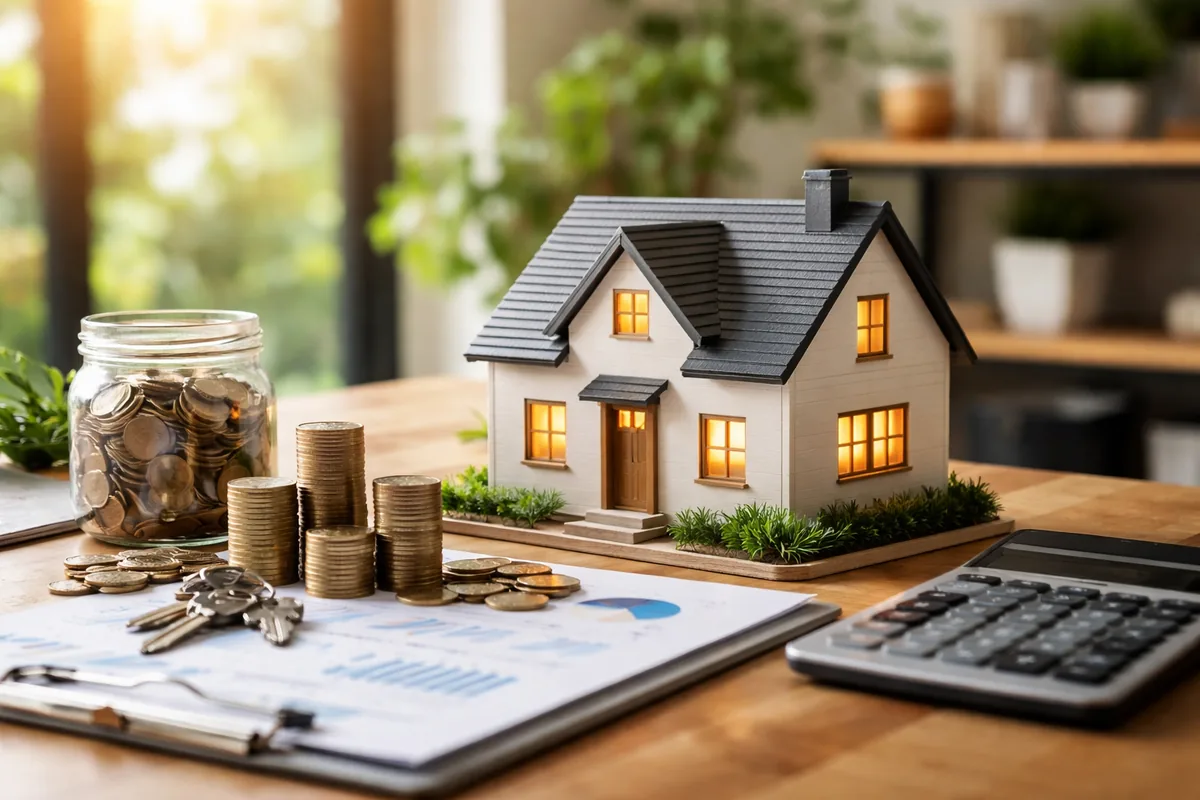 Comment investir dans l'immobilier locatif avec un budget limité