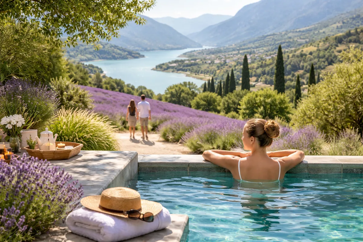 Quelles activités de tourisme en France pour un voyage détente et bien-être ?