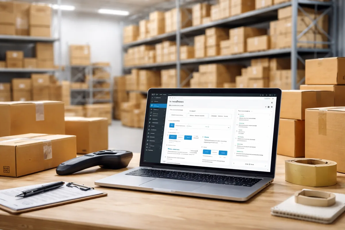 Comment optimiser un déstockage professionnel avec un site WordPress