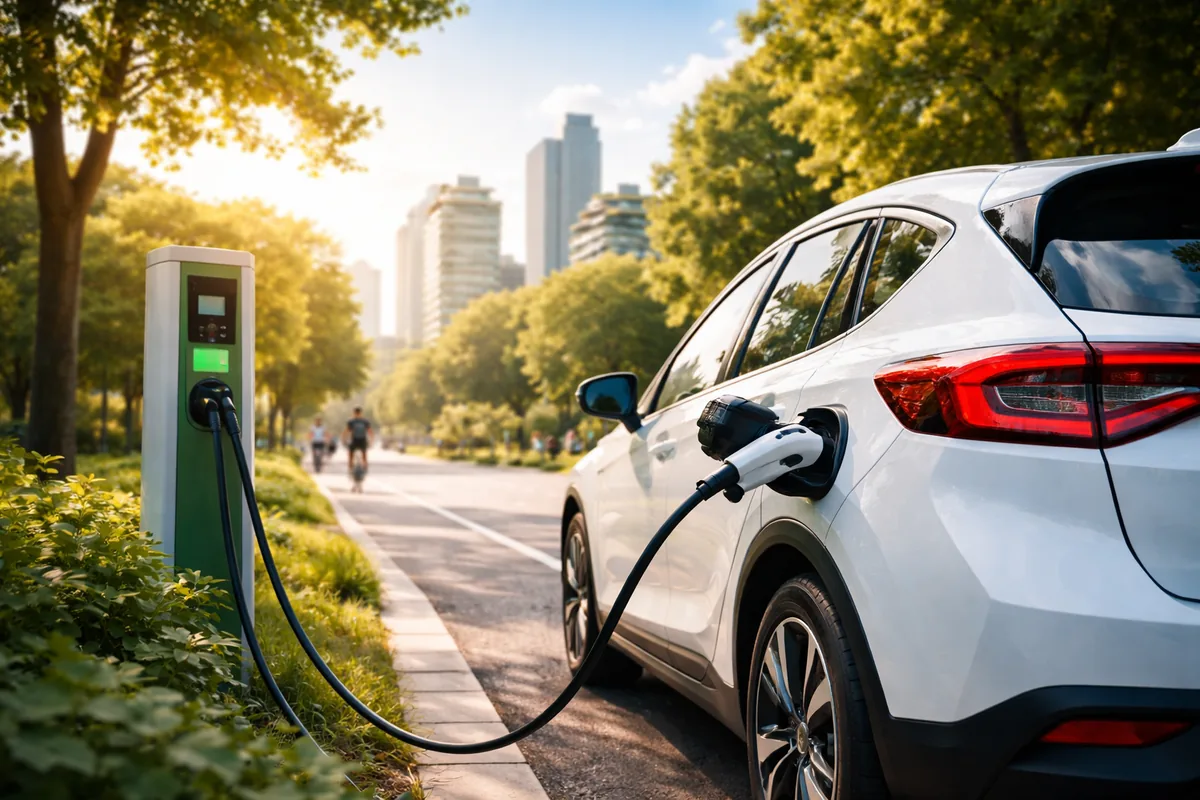 La mobilité hybride : une solution d'avenir pour un monde durable